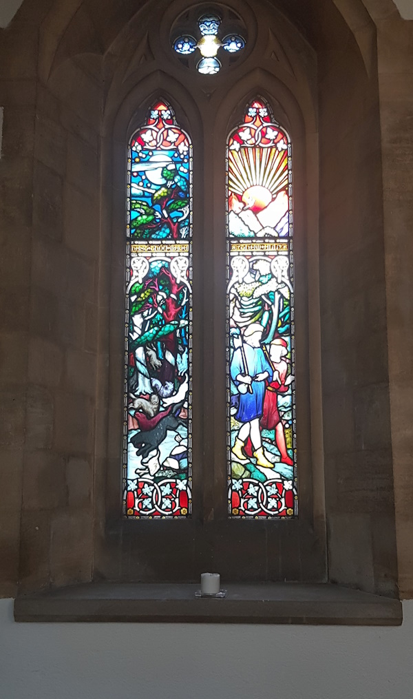 Pilton window 1